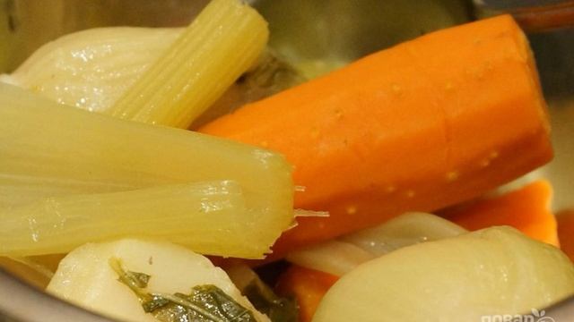 Сборник рецептов