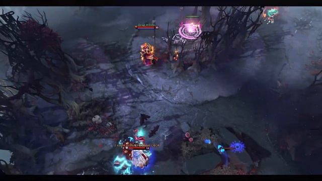 НОЛЬ ОШИБОК: Ember Spirit: «Тащил как мог» смотреть онлайн