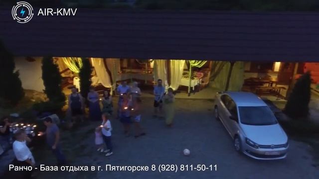Ранчо База отдыха город Пятигорск смотреть онлайн