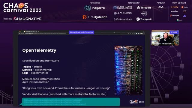 From Monitoring to Observability Left Shift your SLOs with Chaos - Michael Friedrich | CC2022 смотреть онлайн