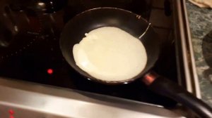 Хрустящие блинчики с начинкой! Очень вкусно!