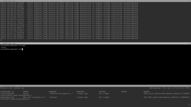 009 Kubernetes Essentials - KubeAPI Server and ETCD смотреть онлайн