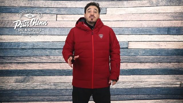 2019 Rossignol Rapide Insulated Ski Jacket Review смотреть онлайн