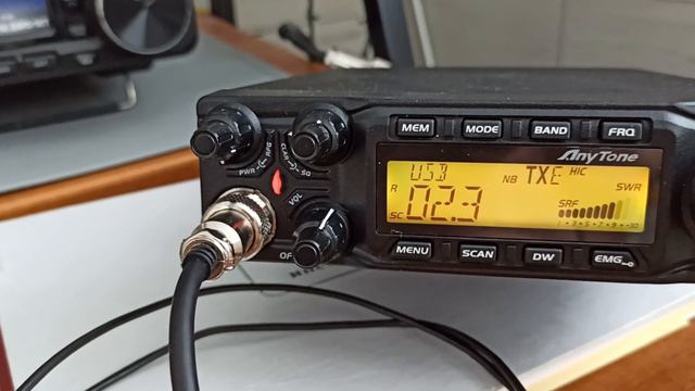 Anytone AT-6666 09.09.2024 27.170мгц смотреть онлайн