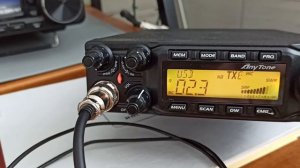 Anytone AT-6666 09.09.2024 27.170мгц