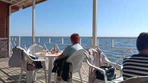 Поездка на Талабские острова