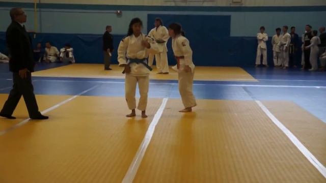 48kg senior elite final 2016 NJ Judo Classic смотреть онлайн