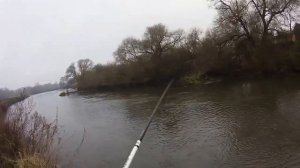 Спиннинг Lucky John VANREX тест 7 - 28 гр, 2,44