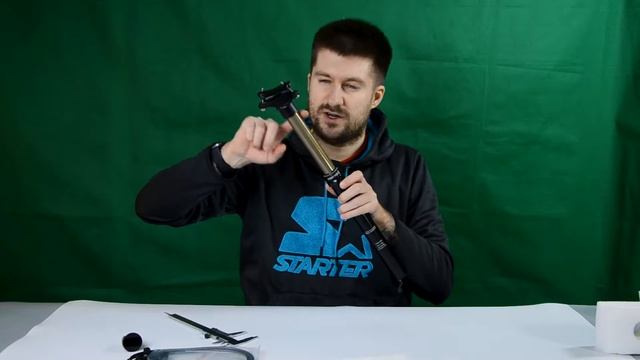 Дроппер FastAce Fsp 303 с Aliexpress смотреть онлайн