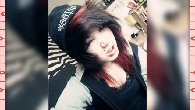 Эмо молодежь 2007г? смотреть онлайн