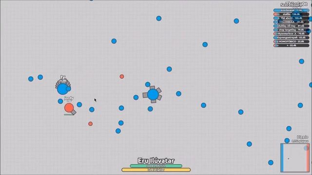 Diep.io THE BEST PLAYER?? Snapwing Falcon смотреть онлайн