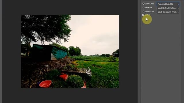 Color Lookup Tables in Photoshop смотреть онлайн