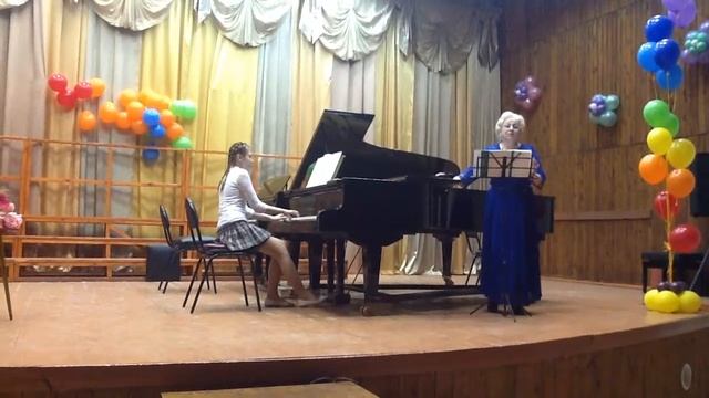 М. Глинка - Не искушай меня без нужды. смотреть онлайн