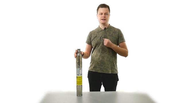 Скважинный винтовой насос ECO DWS 37