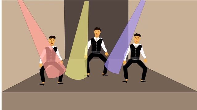 Анимация 2D - Работа нашей ученицы Машеньки, ей 11 лет. Курса"Анимация и видео дизайн" смотреть онлайн