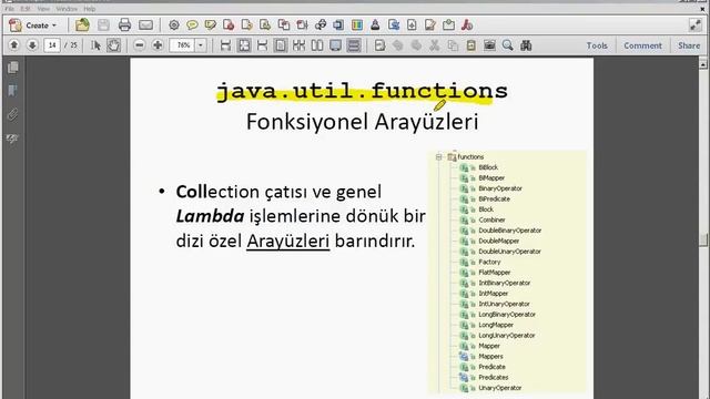 Java 8 - Project Lambda смотреть онлайн