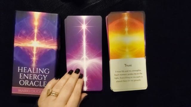 Healing Energy Oracle Cards Complete Walk Through смотреть онлайн