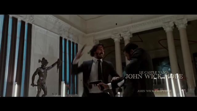 Le Castle Vania - John Wick Mode - John Wick Chapter 2