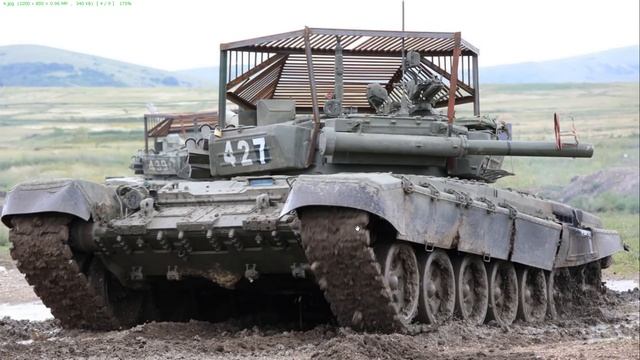 О тепловой ловушке и козырьке от ракет. смотреть онлайн