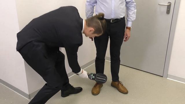 Обзор ручных досмотровых металлодетекторов Nokta | Makro серии NMS