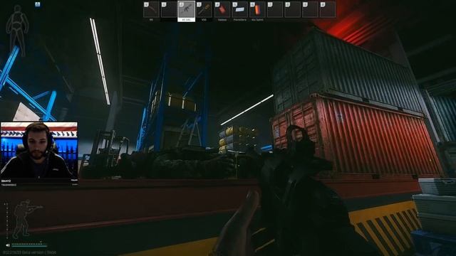 Hardcore Parkour on Labs - 6 Kills - Escape From Tarkov смотреть онлайн