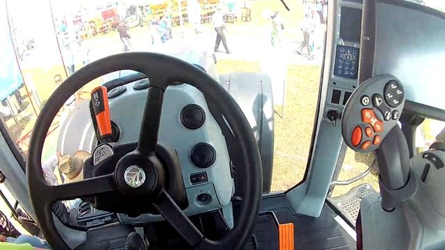 Кабина нью холланд смотреть онлайн