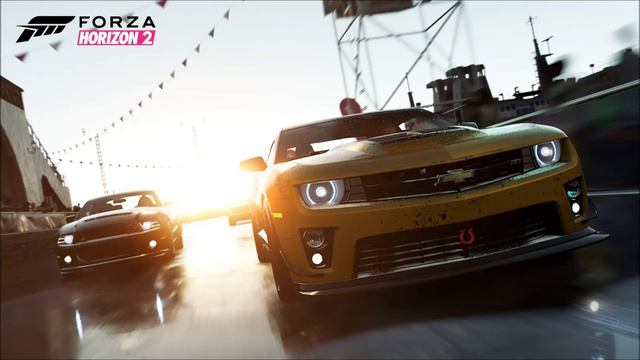 Roots Manuva "Krunk Guide" (Forza Horizon 2 Soundtrack) смотреть онлайн