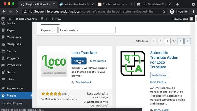 WordPress Plugin Development: Gutenberg Blocks, React & More смотреть онлайн
