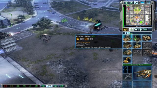 Hampton Rds & Washington D.C | Command & Conquer TB | GDI ~ 4 смотреть онлайн