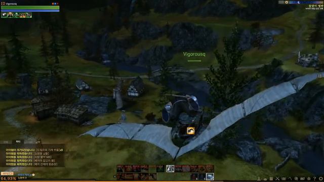 ArcheAge First Hovercraft смотреть онлайн