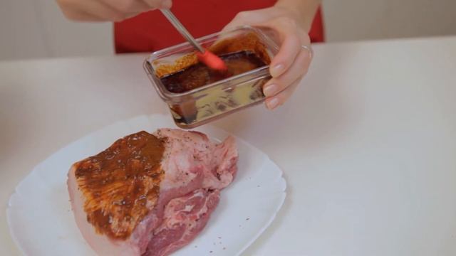 Запеченное мясо смотреть онлайн