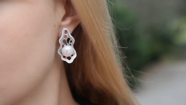 Серьги "Тайна жемчуга" смотреть онлайн