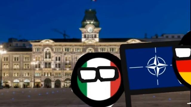 История Италии/History of Italy |Countryballs смотреть онлайн