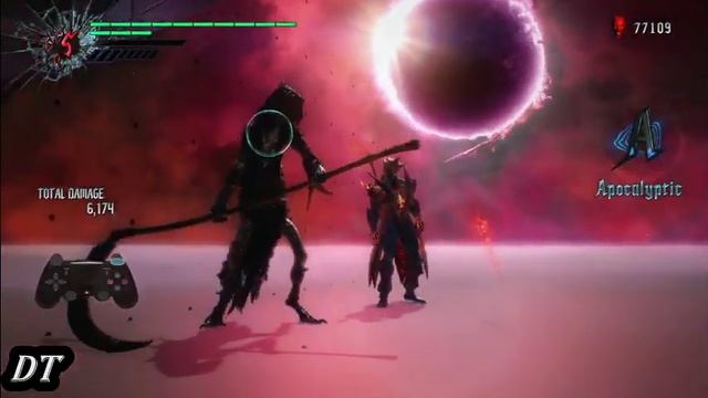 Devil May Cry 5 (ALL Dante TAUNTS ) смотреть онлайн