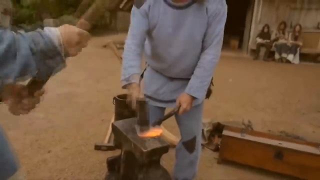 Почему латные доспехи не производили за пределами Европы? смотреть онлайн