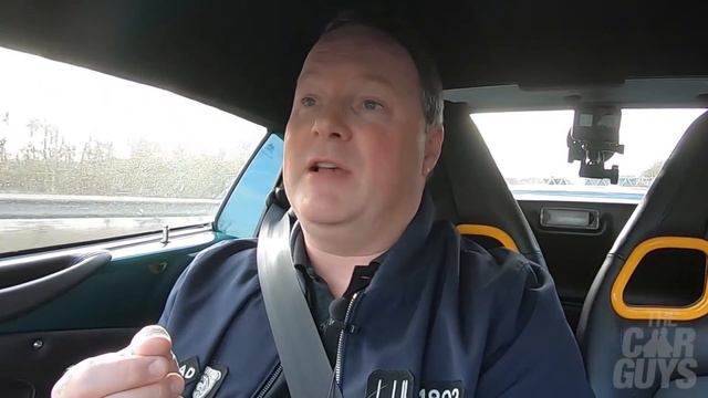 650-Mile ROAD TRIP in My Lotus Elise 240 Final Edition – Is it a Keeper? | TheCarGuys.tv смотреть онлайн