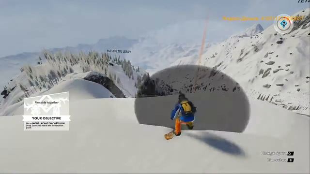 Steep | Бесплатно в Steam Open Beta | Обзор смотреть онлайн