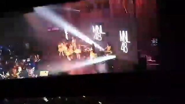 Igai Ni Mango (live band cover) by MNL48 First Generation смотреть онлайн