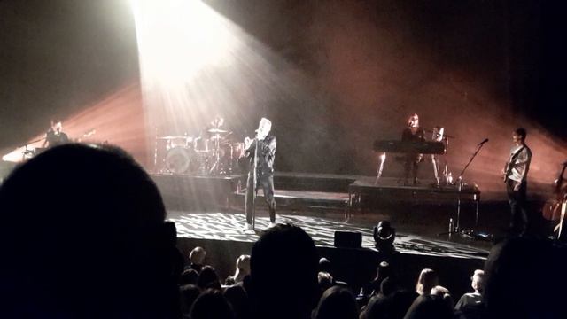 Tom Chaplin - Rise & Fall live at York Barbican 11/10/22 смотреть онлайн