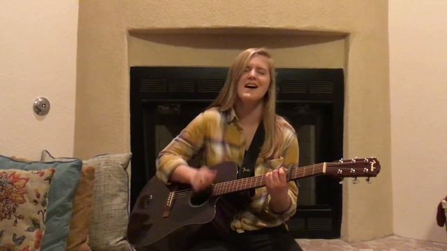 Payphone - Grace Dwyer (Maroon 5 Cover) смотреть онлайн