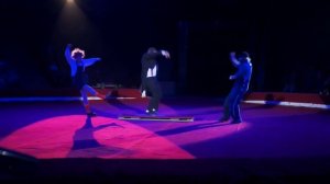 "Без носков". Клоунада. Россия