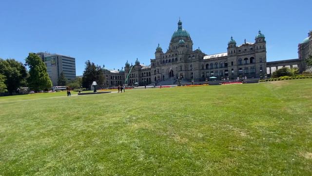 ڤلۆگی شاری ڤیکتۆریا، کەنەدا🇨🇦. Victoria, Canada смотреть онлайн