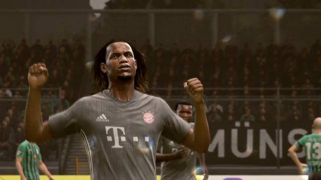 FIFA 19 Trainer Karriere FC bayern #12 смотреть онлайн