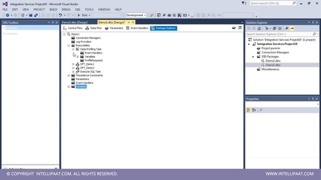 SSIS Tutorial | SSIS Tutorial for Beginners | Intellipaat смотреть онлайн