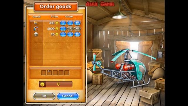 Farm Frenzy 3 only GOLD (level 72) playthrough Веселая ферма 3 (уровень 72) Золото смотреть онлайн