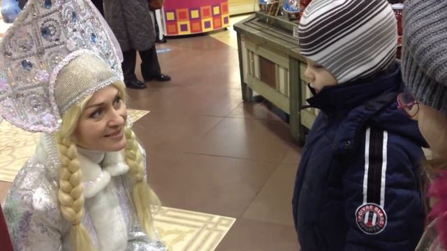 Дед Мороз на Рогожке смотреть онлайн