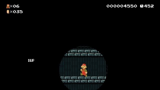 Super Mario Maker 2 – Patrick: Darkness Ahead, Darkness Below - Walkthrough смотреть онлайн