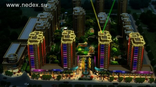 Светодиодный трубы DMX 512 смотреть онлайн
