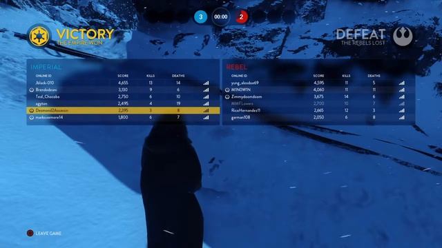 STAR WARS™ Battlefront™ Saved By Time смотреть онлайн