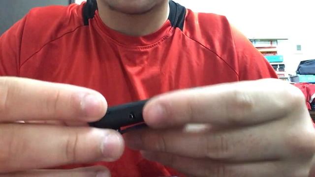 MP3 Player Clip Bluetooth (8GB, FM Radio, Earphones, microSD) 426492 Black/Red English смотреть онлайн